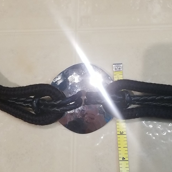 🔮Vintage Stylish Leather & Rope Belt - Picture 9 of 10